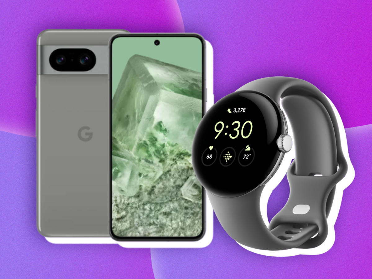 Pixel phone watch online